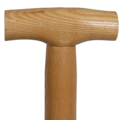 Gruner Jan Edelstahlforke Mit T-Stiel 120Cm