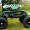 Gruner Jan Fahrbarer Gartensitz
