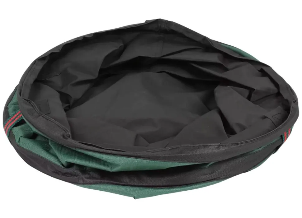 Gruner Jan Garten-Abfallbehälter Pop-Up 85L