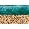 Gruner Jan Gewebeplane Mit Aluminiumosen 4X5M Grun/Blau