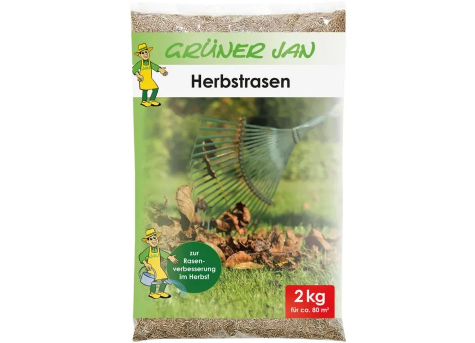 Gruner Jan Herbstrasen 2Kg