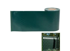 Gruner Jan Pvc-Sichtschutz-Streifen 35M Dunkelgrun