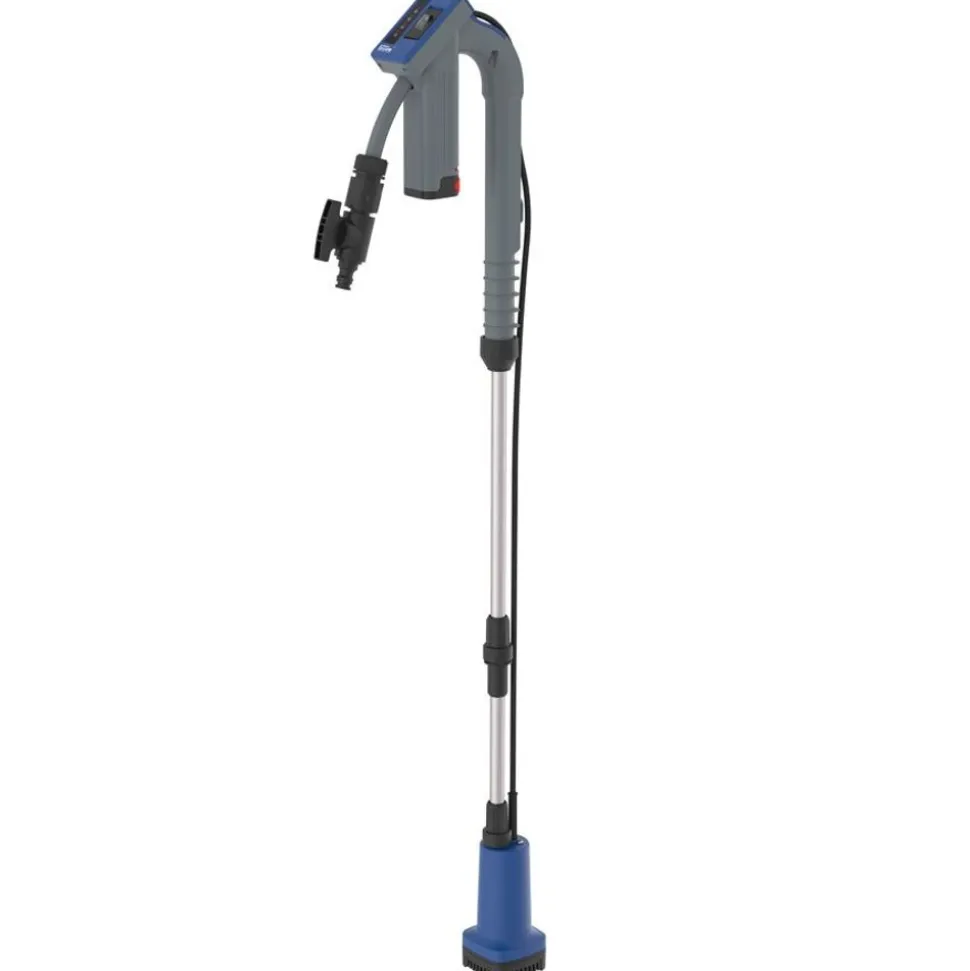 Gude Akku-Regenfasspumpe Rfp 12-201-04