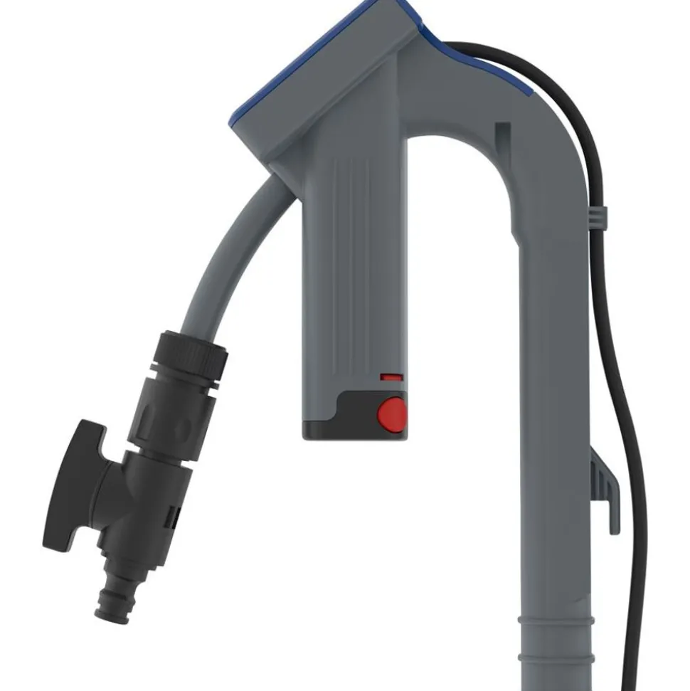 Gude Akku-Regenfasspumpe Rfp 12-201-04