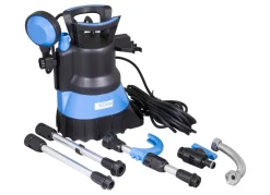 Gude Regenfass-Tauchpumpe Gfp 5200