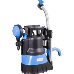 Gude Regenfass-Tauchpumpe Gfp 5200