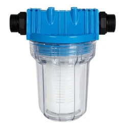 Gude Wasserfilter Typ A Fur Gartenpumpe Mit Einsatz Kurz