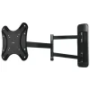 Hama 108732 Tv-Wandhalterung Fullmotion 19-48" Schwarz