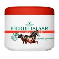 Herbamedicus Pferdebalsam Hot 500Ml