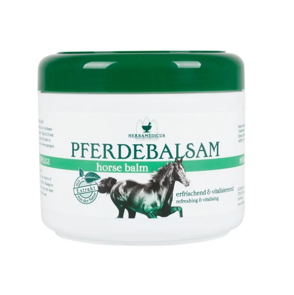 Herbamedicus Pferdebalsam 500Ml