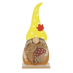 Herbst-Dekofigur Zwerg 47Cm