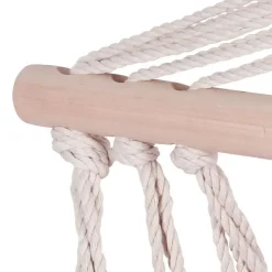 Hängesessel Beige