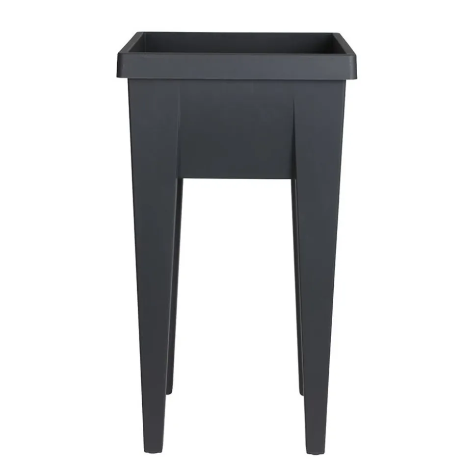 Hochbeet Urban 38X68X38Cm Anthrazit