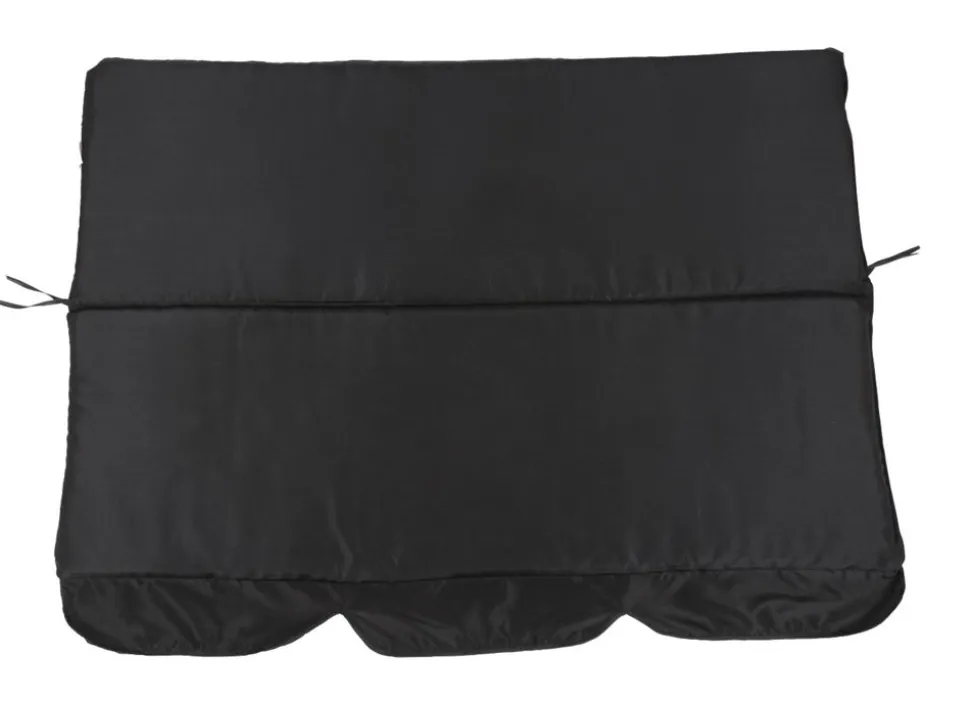 Hollywoodschaukel 2-Sitzer 170X153X110Cm Anthrazit