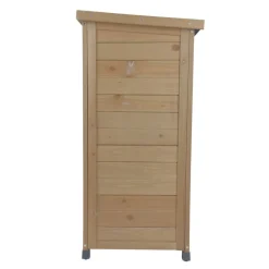 Holz-Gartengeräteschrank Honey 96Cm