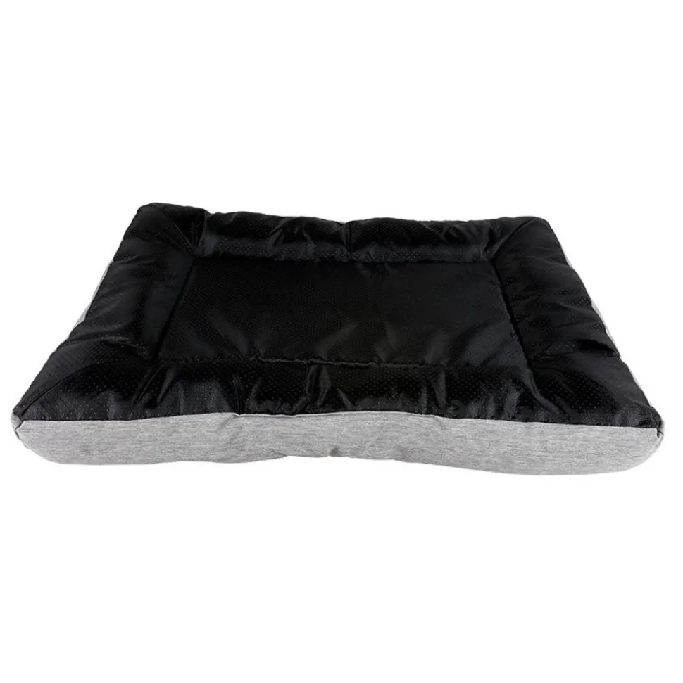 Hundebett Wasserabweisend 71X50X8Cm Grau