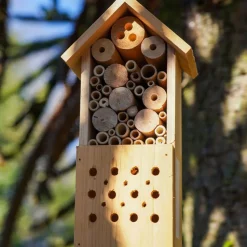 Insektenhotel Xl Auf Holzstab