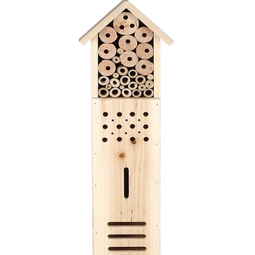 Insektenhotel Xl Auf Holzstab