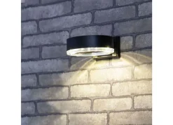 2-In-1 Solarleuchte 12Cm Warmweis