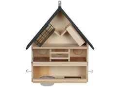 9In1 Vogelfutterhaus 39X13X44Cm