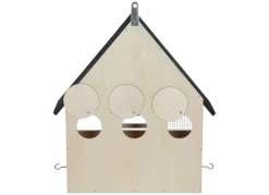 9In1 Vogelfutterhaus 39X13X44Cm