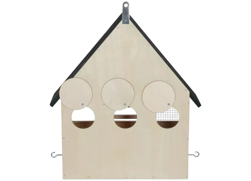 9In1 Vogelfutterhaus 39X13X44Cm