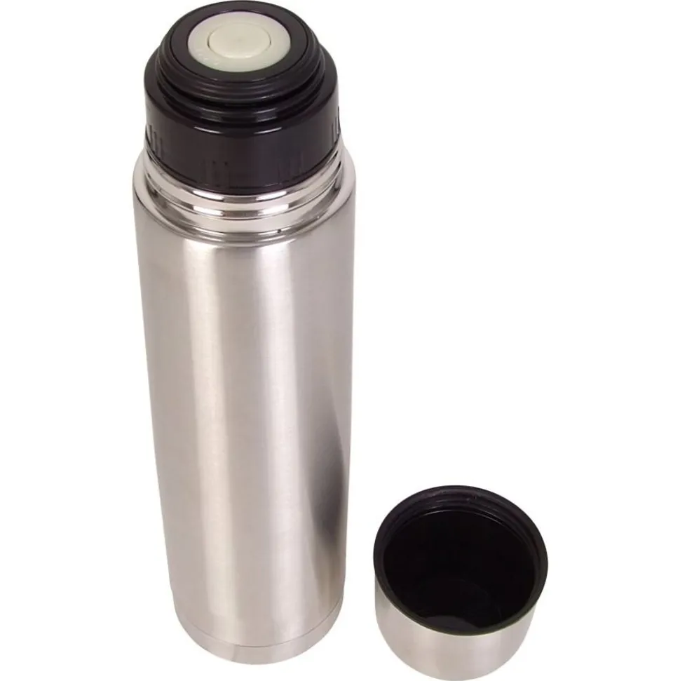 Isolierflasche Aus Edelstahl 1L