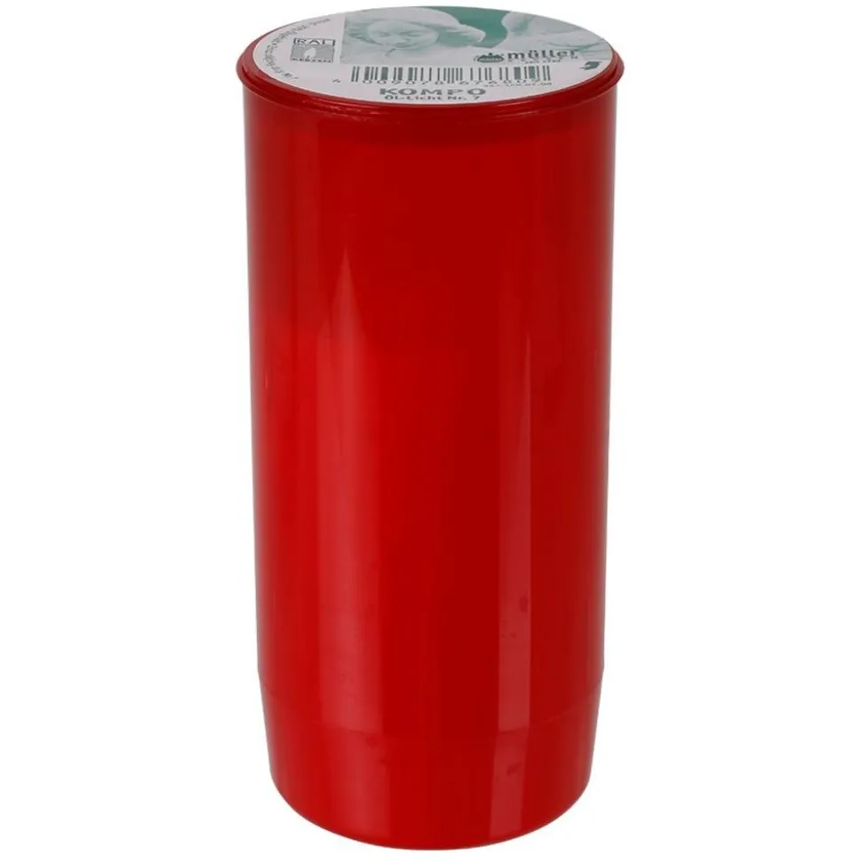Jumbo Ol-Grablicht Rot