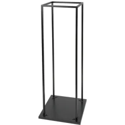 Kaminholzhalter Aus Stahl 40X118X40Cm