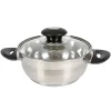 Karat Edelstahl-Kochtopf 16Cm