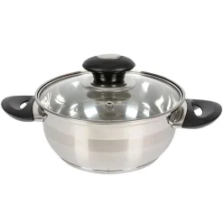 Karat Edelstahl-Kochtopf 16Cm
