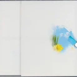 Keilrahmen 2Er-Set 50X70Cm