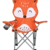 Kinder-Campingstuhl Im Tierdesign Fuchs