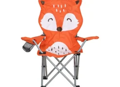 Kinder-Campingstuhl Im Tierdesign Fuchs