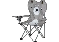 Kinder-Campingstuhl Im Tierdesign Bar