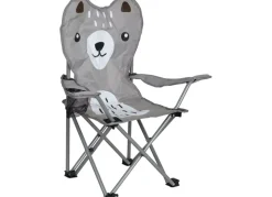 Kinder-Campingstuhl Im Tierdesign Bar
