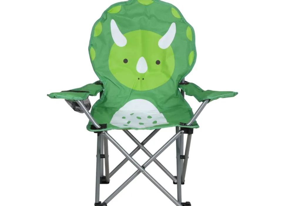 Kinder-Campingstuhl Im Tierdesign Dino