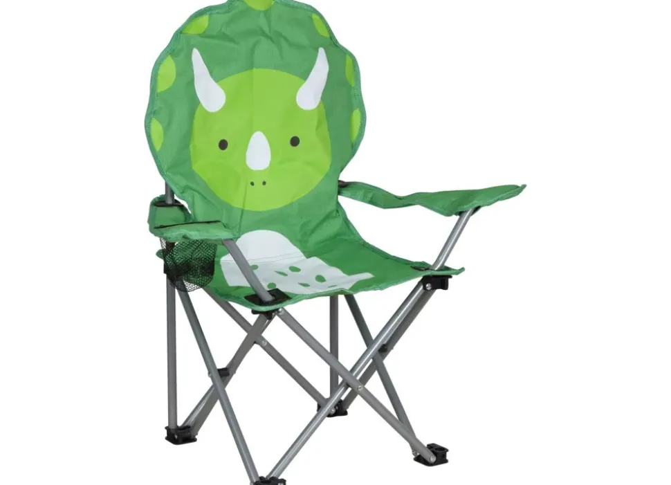 Kinder-Campingstuhl Im Tierdesign Dino
