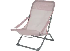 Kinder-Klappstuhl Rosa