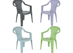 Kinderstuhl Monoblock