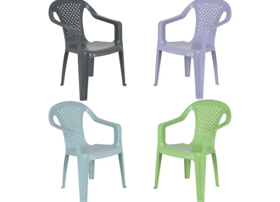 Kinderstuhl Monoblock