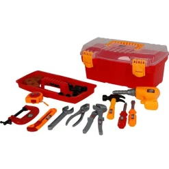 Kinder-Werkzeug-Set 24-Teilig