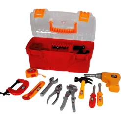 Kinder-Werkzeug-Set 24-Teilig