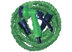 Kinzo Flexi Gartenschlauch-Set 5-10M