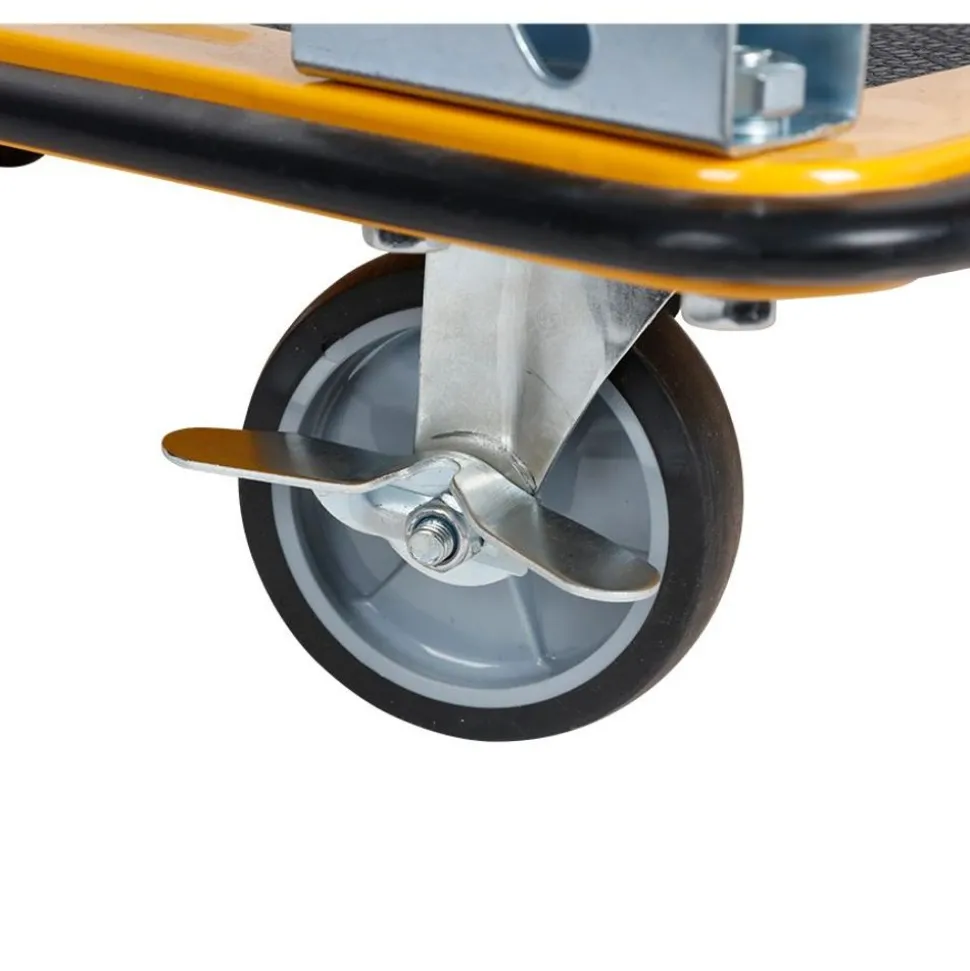 Klappbarer Plattformwagen 150Kg