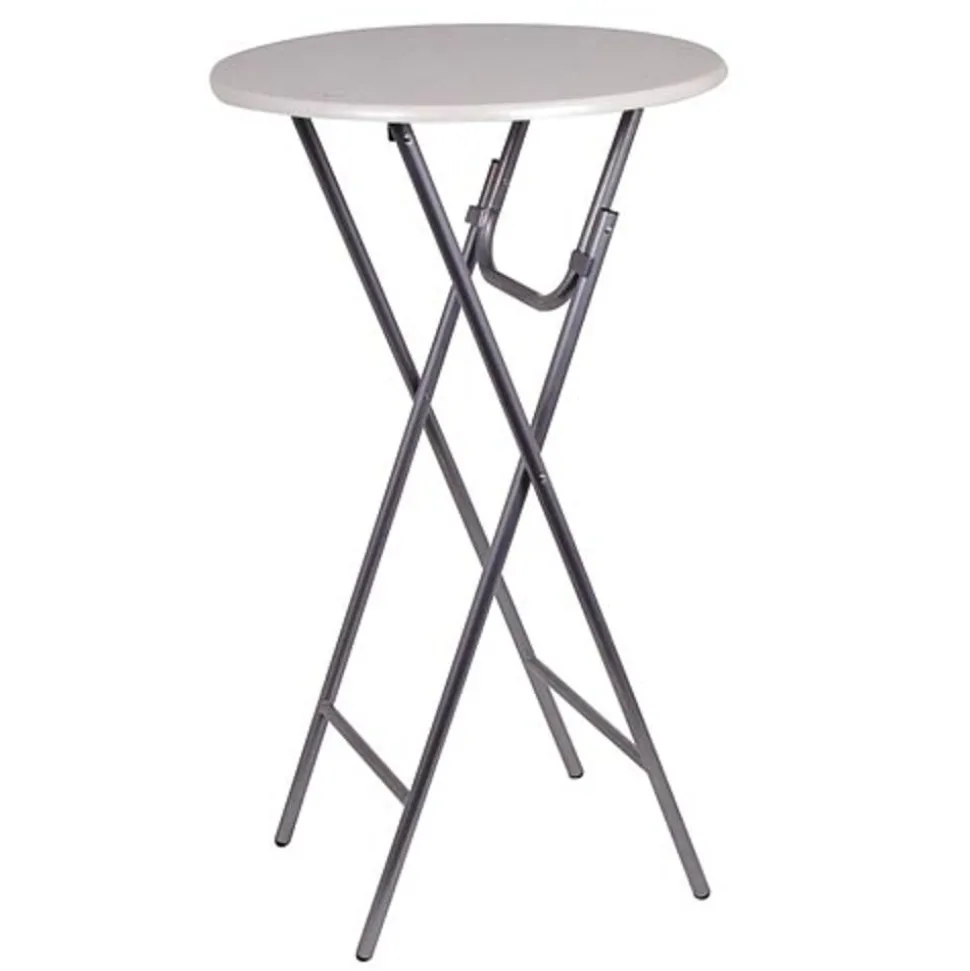 Klappbarer Stehtisch 60X110Cm