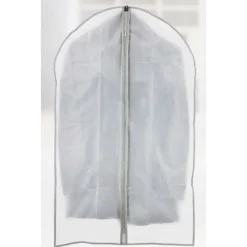Kleiderschutzhulle Transparent 60X100Cm