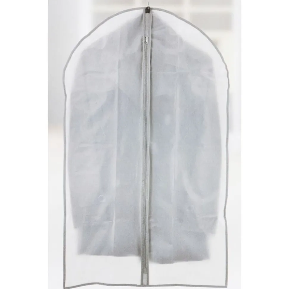 Kleiderschutzhulle Transparent 60X100Cm