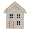 Kleines Filzhaus 14X7X16Cm