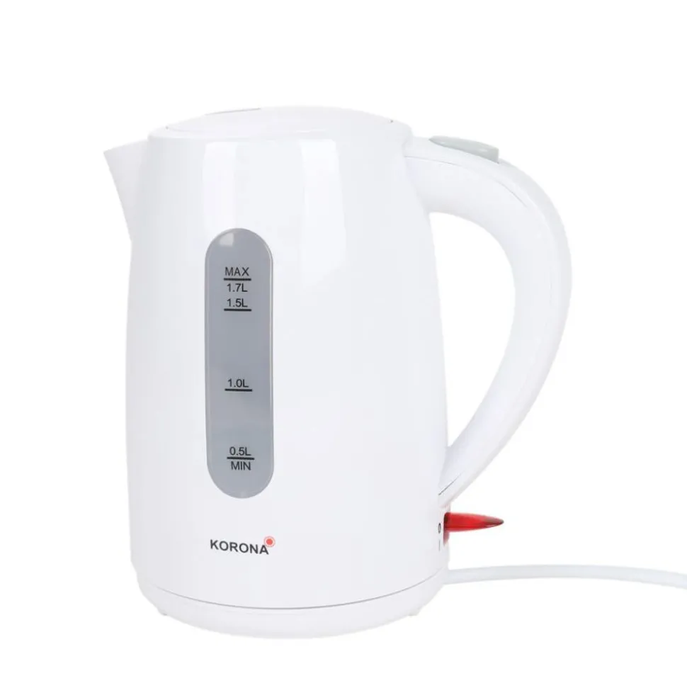 Korona Wasserkocher 1,7L Weis